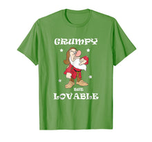 Load image into Gallery viewer, Grumpy But Lovable Christmas Dwaft T-Shirt