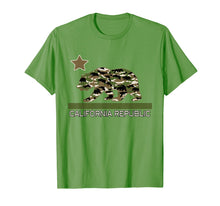 Load image into Gallery viewer, California Tshirt Cali Life Los Angeles San Francisco Tee