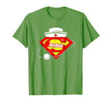 Load image into Gallery viewer, Super Nurse T-Shirt