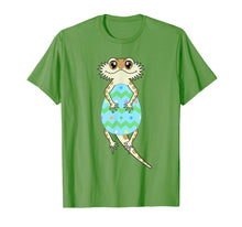 Load image into Gallery viewer, Bearded Dragon Easter Shirt Cartoon Cute Easter Egg