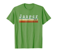 Load image into Gallery viewer, Retro Vintage Jasper Shirt National Park Tee Shirt