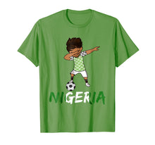 Load image into Gallery viewer, Nigeria Dabbing Shirt, 2018 Football Kit, Soccer Jersey