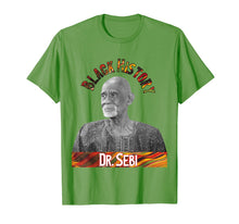 Load image into Gallery viewer, Dr. Sebi Alkaline Diet Shirt
