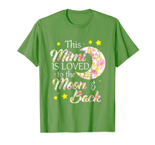 Load image into Gallery viewer, This Mimi Is Loved To The Moon And Back Shirt