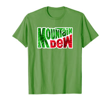 Load image into Gallery viewer, Mountain Dew T-Shirt | Soft Touch style #31337