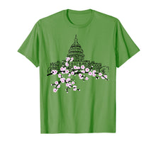 Load image into Gallery viewer, Cherry Blossom Festival - Washington DC 1 T-Shirt