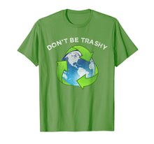 Load image into Gallery viewer, Don't be Trashy vintage gift t-shirt for men, women & kids