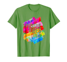Load image into Gallery viewer, Positive Vibes -T-Shirts -Inspirational Shirt
