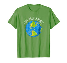 Load image into Gallery viewer, Earth Day T-shirts 2018 Love Your Mother Earth Tees Gift