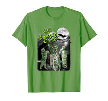 Load image into Gallery viewer, Zombie Cats Halloween T Shirt