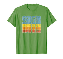 Load image into Gallery viewer, Vintage Retro SSDGM T-Shirt