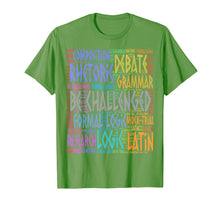 Load image into Gallery viewer, Be Challenged T-Shirt for B Level Students and Tutors