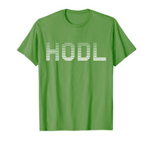 Load image into Gallery viewer, HODL Cryptocurrency Investment Strategy Crypto Coin T-Shirt-3096668
