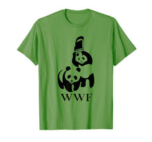 Load image into Gallery viewer, MMA, Fight, Panda Tee | Wrestling T-Shirt