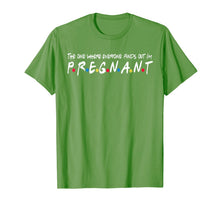 Load image into Gallery viewer, The One Where Everyone Finds Out I'm Pregnant Gift Shirt