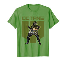 Load image into Gallery viewer, Apex of Legends Gift Video Gamer Octane T-Shirt-229186