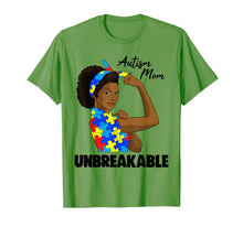 Load image into Gallery viewer, Autism Mom Shirts Women Autism Awareness Mom T-Shirt-856679
