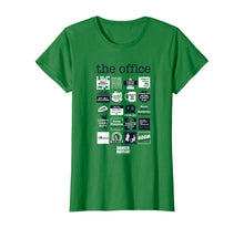 Load image into Gallery viewer, The Office Quote Mash-up Funny T-Shirt - Official Tee