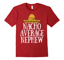 Load image into Gallery viewer, Funny Best Nephew Tee - Nephew Birthday or Gift T-shirt