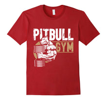 Load image into Gallery viewer, Pitbull Gym T-Shirt