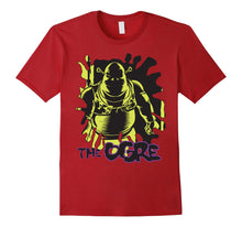Load image into Gallery viewer, DreamWorks Shrek the Ogre Splash T-Shirt