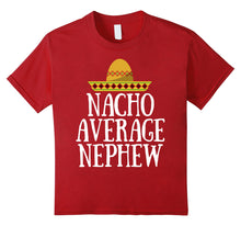 Load image into Gallery viewer, Funny Best Nephew Tee - Nephew Birthday or Gift T-shirt
