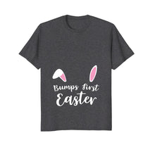 Load image into Gallery viewer, Moms Pregnancy Expecting: Bumps First Easter T-shirt