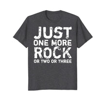 Load image into Gallery viewer, Funny Geologist Mineral Geode Rock Collector Geology T Shirt