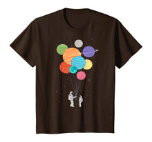 Load image into Gallery viewer, Planet Balloons T-Shirt-337645