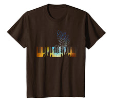 Load image into Gallery viewer, Keyboard Piano T-Shirt for Men Women Kids