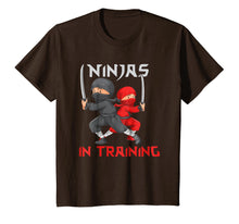 Load image into Gallery viewer, Ninjas in Training Shirt