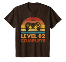 Load image into Gallery viewer, Vintage 2nd Wedding Anniversary - Level 2 Complete T-Shirt