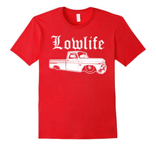 Load image into Gallery viewer, C10 Truck Shirt - Lowlife Lowrider