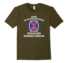 Load image into Gallery viewer, 10th Mountain Division T Shirt 20325