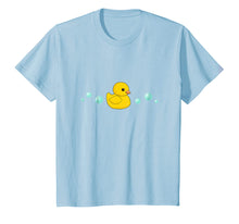 Load image into Gallery viewer, Cute Yellow Rubber Ducky T-shirt - Duck tshirt Duckie shirt