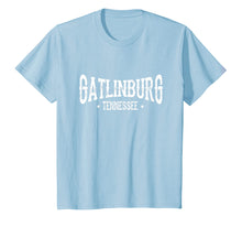 Load image into Gallery viewer, Gatlinburg Tennesee TN Hometown Souvenir T-Shirt