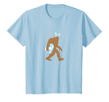 Load image into Gallery viewer, Bigfoot Easter Bunny Shirt, Funny Cute Sasquatch Egg Gift