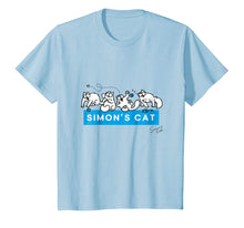 Load image into Gallery viewer, Simon's Cat: Cat T-shirt