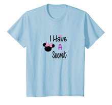 Load image into Gallery viewer, I have a Secret I'm Going to Be A Big Sister Shirt