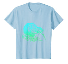 Load image into Gallery viewer, Vintage Neon Kiwi Bird T-Shirt - Awesome Kiwi Animal Tee