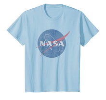Load image into Gallery viewer, NASA Classic Graphic T-Shirt