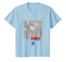 Load image into Gallery viewer, NASA Valentines Day Mars shirt