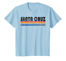 Load image into Gallery viewer, Vintage Retro 70s 1980s Santa Cruz CA T-Shirt