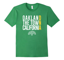 Load image into Gallery viewer, Oakland California Shirt - The Town Oakland DNA