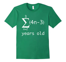 Load image into Gallery viewer, Funny Math Pun Shirt-14th Birthday 14 Years Old Boys, Girls