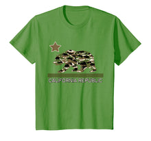 Load image into Gallery viewer, California Tshirt Cali Life Los Angeles San Francisco Tee