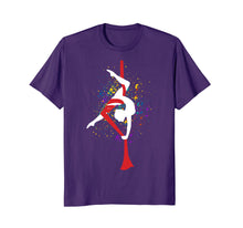 Load image into Gallery viewer, Aerial Silk Shirt Funny Sport Gift Shirt For Women Gift Tee