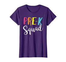 Load image into Gallery viewer, Team Pre K Teacher Back To School Shirt Top