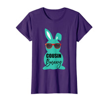 Load image into Gallery viewer, Cousin Bunny Pajama T Shirt Funny Gift for Boy Girl Cousin