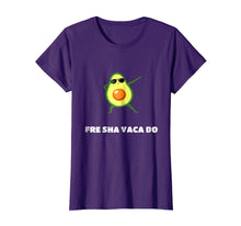 Load image into Gallery viewer, fre sha vaca do shirt